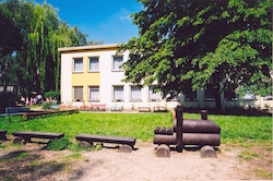 Mateřská škola KOUŘÍLKOVA